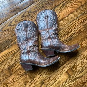 Womens Cowboy Boots